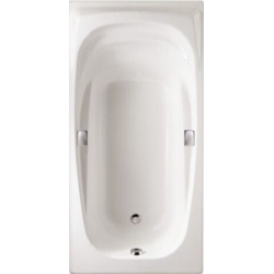 Чугунная ванна Jacob Delafon Super-Repos E2902 180x90 с отверстиями под ручки