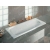 Чугунная ванна Roca Continental 140x70 гладкая 212904001
