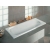 Чугунная ванна Roca Continental 150x70 с антискольжением 21291300R