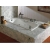 Чугунная ванна Roca Malibu 170х75 без ручек