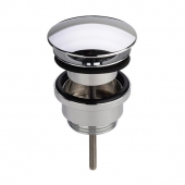Сливной набор для раковины Viega Visign V1 (492687)
