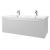 Dreja Мебель для ванной "Color 125" белый глянец