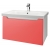 Dreja Мебель для ванной "Color 75" оранжевый глянец