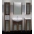 Dreja Мебель для ванной "La Futura 65" слива