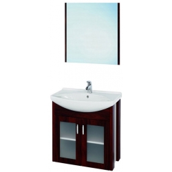 Dreja Мебель для ванной "La Futura 65" венге