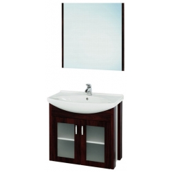 Dreja Мебель для ванной "La Futura 85" венге