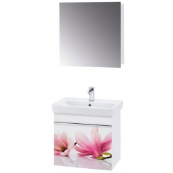 Dreja Мебель для ванной "Vision 60" orchidej