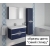 Мебель для ванной Ingenium Accord 50 синий глянец