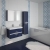 Мебель для ванной Ingenium Accord 90 синий глянец