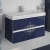 Мебель для ванной Ingenium Accord 90 синий глянец
