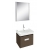 Мебель для ванной Jacob Delafon Reve 60 светло-коричневая, 2 ящика
