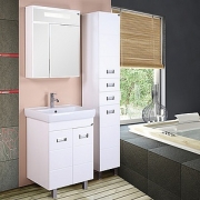 Мебель для ванной Onika Балтика-Квадро 60