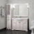 Opadiris Мебель для ванной Риспекто 120 цвет 9003 (белый матовый)