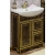 Sanflor Мебель для ванной Адель 65 венге, патина золото