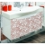Sanflor Мебель для ванной Санфлор 100 белая/патина красная