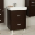 Мебель для ванной Акватон Америна Н 60 темно-коричневая