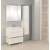 Мебель для ванной Акватон Мадрид 100 белая с ящиком
