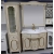 Мебель для ванной Belux Каталония 105 слоновая кость с патиной