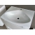 Мебель для ванной комнаты Belux Бари New 60 НП60-02 белая
