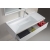 Мебель для ванной комнаты Belux Фаворит 100 НП100-01 белая глянцевая