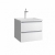 Мебель для ванной комнаты Belux Фаворит 65 белая глянцевая