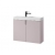 Мебель для ванной комнаты Belux Кадис 70 НП70 Opale лиловая матовая