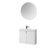 Мебель для ванной комнаты Belux Кадис 70 НП70 белая