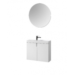 Мебель для ванной комнаты Belux Кадис 70 НП70 белая