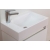 Мебель для ванной комнаты Belux Темпо 50 Н50-01 белая