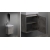 Мебель для ванной комнаты Belux Темпо 50 НП50 бетон Чикаго