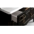 Тумба для комплекта Belux Верди 105 черная, декор Bosetti Marella