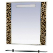 Misty Зеркало для ванной Марокко 75 орнамент