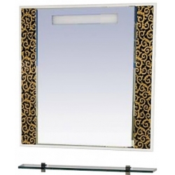 Misty Зеркало для ванной Марокко 75 орнамент
