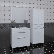 Мебель для ванной СанТа Калипсо 80 напольная NEW