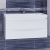 Мебель для ванной СанТа Сатурн 100 подвесная, 2 ящика