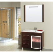 Мебель для ванной Sanvit Новелла LUX 90 R