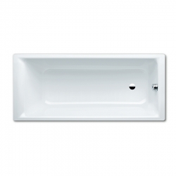 Ванна стальная Kaldewei Puro 653 (2563.0001.3001) 180x80 Easy-Clean