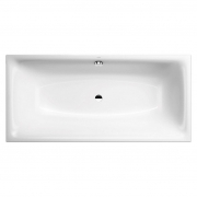 Ванна стальная Kaldewei Silenio 676 (2676.0001.3001) 180x80 Easy-Clean